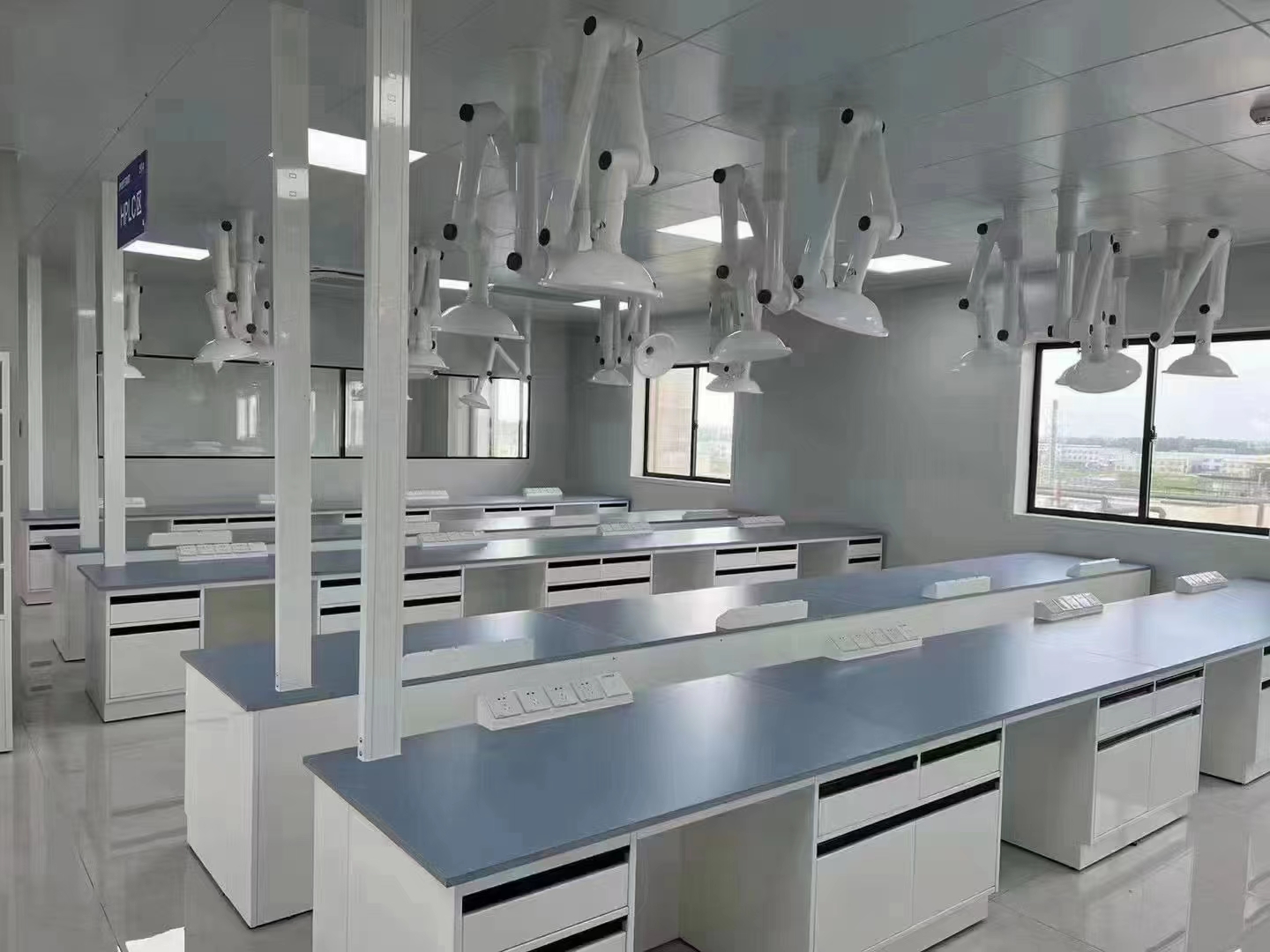 无锡某生命科学实验室项目案例